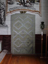 Part of the Altar Triptych